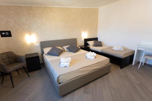 Imagen de la galería de Bed and Breakfast Horizon, en Tropea