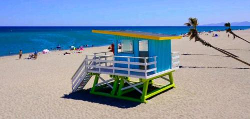 Appartement Front de Mer le Barcares