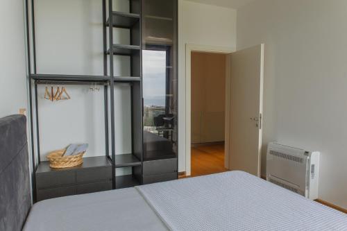 Postel nebo postele na pokoji v ubytování Gemina 34