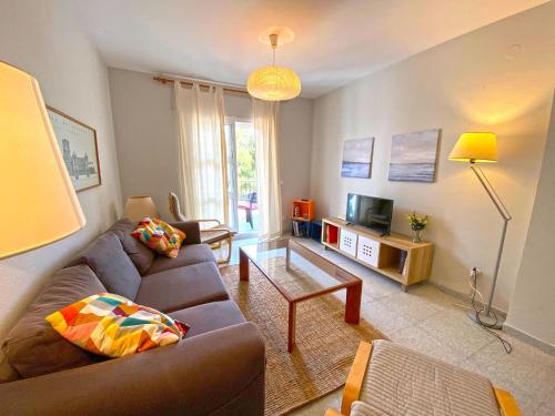Atalaya Mar Apartment with terrace and great views at 5 minutes from the beach