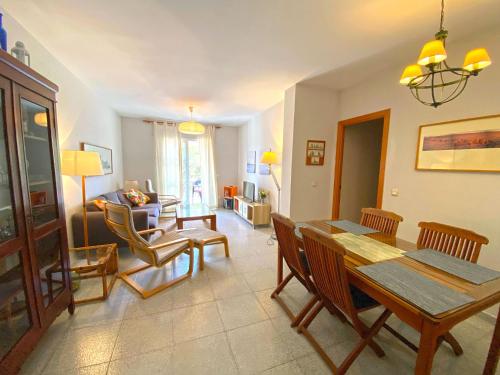 Atalaya Mar Apartment with terrace and great views at 5 minutes from the beach