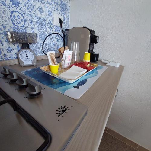 Fotografie z fotogalerie ubytování B&B Casa Vacanze Stella Di Mare v destinaci Battipaglia