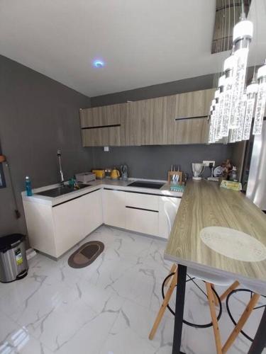 Un baño de Cosy Villa