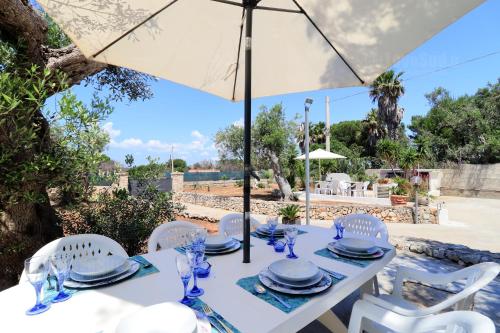 Leuca Alta - casa indipendente con giardino esclusivo