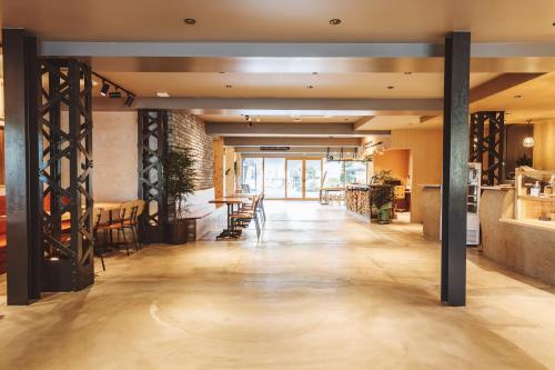 Fotografie z fotogalerie ubytování 蓼科BASE kitchen,spa&hotel v destinaci Čino