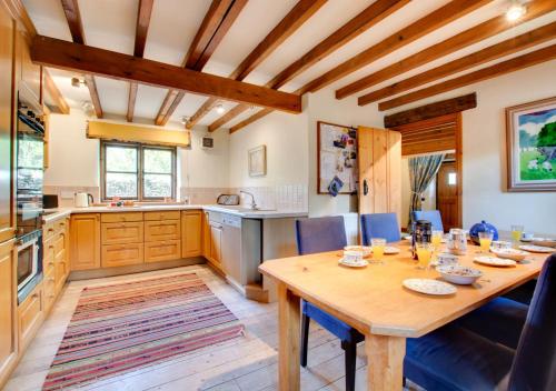 Fotografie z fotogalerie ubytování Byre Cottage v destinaci Langham