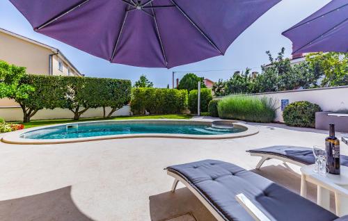 Villa Jasmine with swimming pool