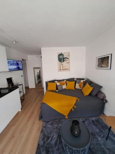 Beau studio proche centre ville et plage