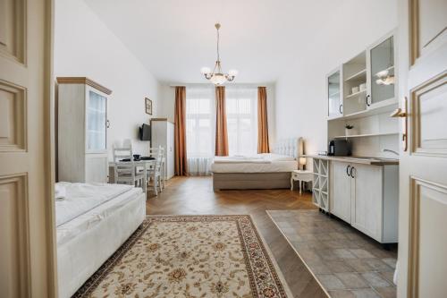 Prague 1 Exclusive Residence