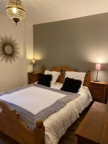 Le Petit Poucet Appartement rez-de-chaussée avec grand jardin
