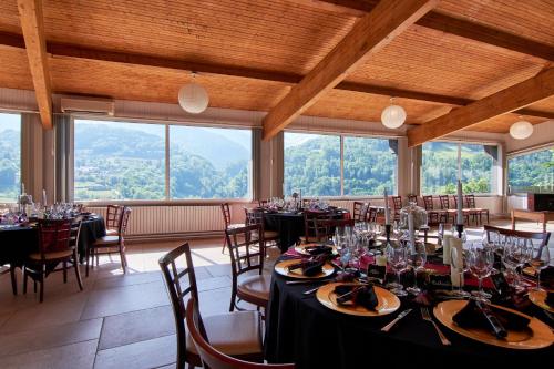 Zdjęcie z galerii obiektu chateau d'escart w mieście Arvillard