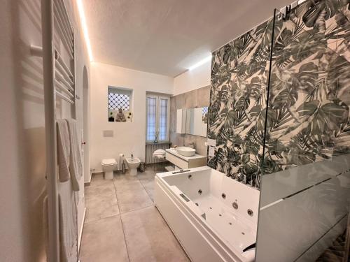 CA FOSCARI HARMONY Jacuzzi Apartment photo 4