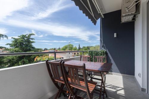 Massa apartment 200 m to the see