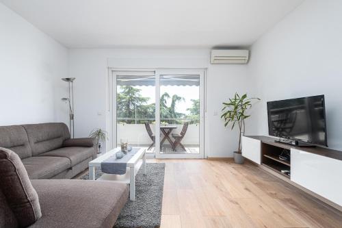 Massa apartment 200 m to the see