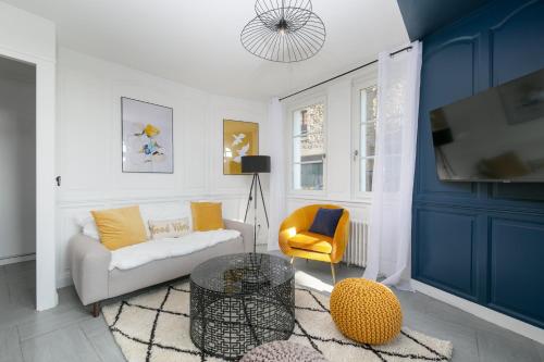 Maison entière Dinan centre - 5 chambres