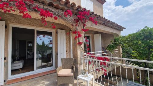 Fotografia z galérie ubytovania VILLA AUGUSTINA v destinácii Sainte-Maxime