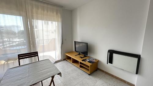 Apartamento de playa en Santa Margarita. Roses