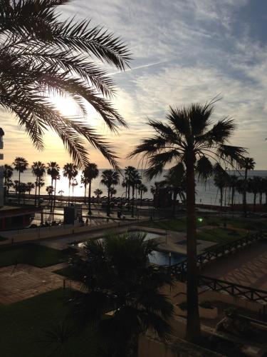 1 Paradise of Benalmadena Costa Residencial Aloha Playa VISTAS AL MAR, FRONT BEACH Mini Dúplex