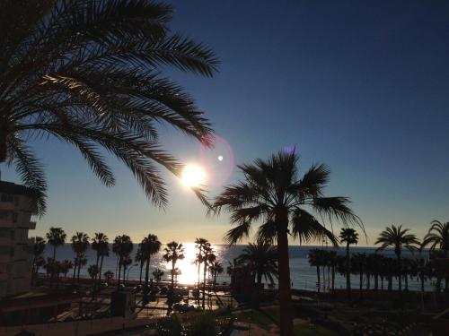1 Paradise of Benalmadena Costa Residencial Aloha Playa VISTAS AL MAR, FRONT BEACH Mini Dúplex