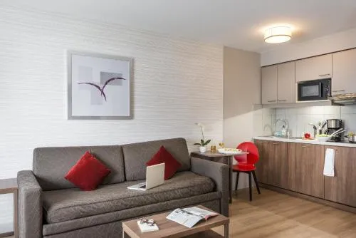 Aparthotel Adagio Birmingham City Centre photo 32