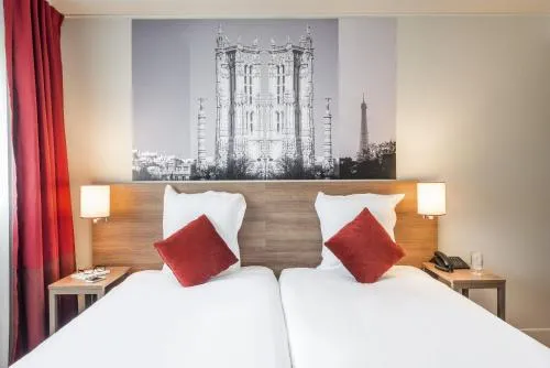 Aparthotel Adagio Birmingham City Centre photo 23
