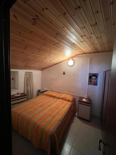 Cama o camas de una habitación en Damuz house