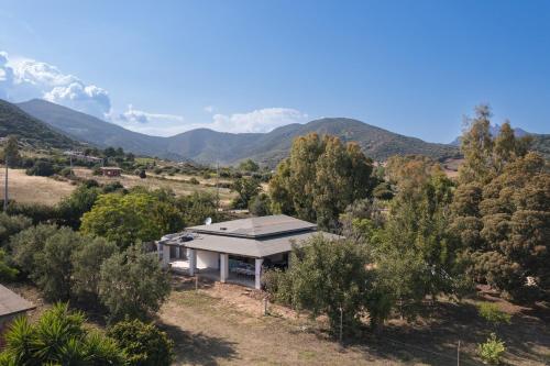 Paisaje cerca de esta casa o chalet