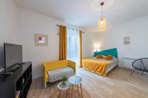 Notre Studio Balcon -village