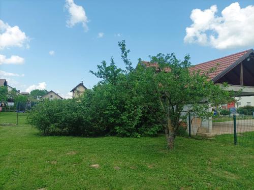 Taman di luar Apartman Gospić