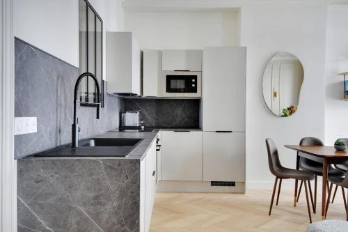 Sublime appartement quartier Montorgueil