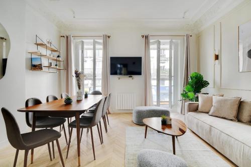 Sublime appartement quartier Montorgueil
