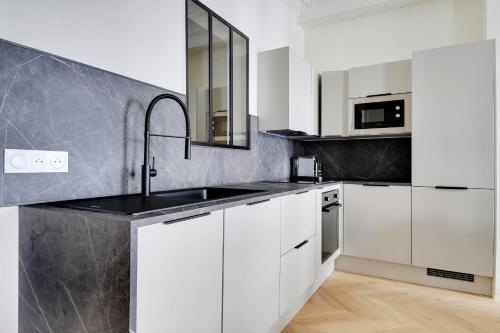 Sublime appartement quartier Montorgueil