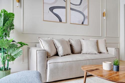 Sublime appartement quartier Montorgueil