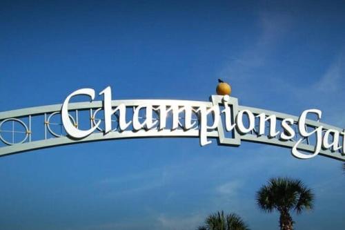 Champions Family Home - Near Disney photo 48