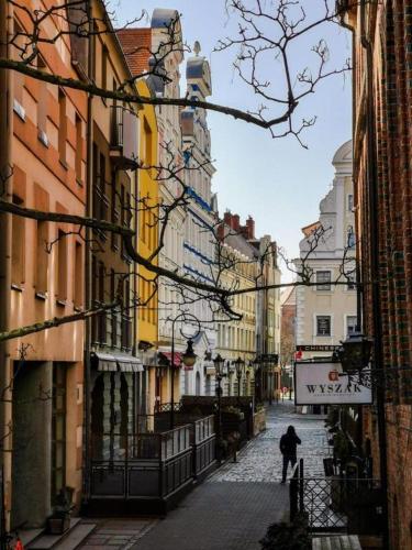 Apartament 5000 Rynek Sienny Stare Miasto bulwary Apartamenty No 1