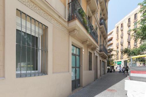 Sagrada Familia Apartment