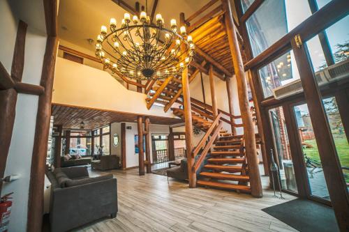 Afbeelding uit fotogalerij van Hotel Vivo Montaña in Pinto