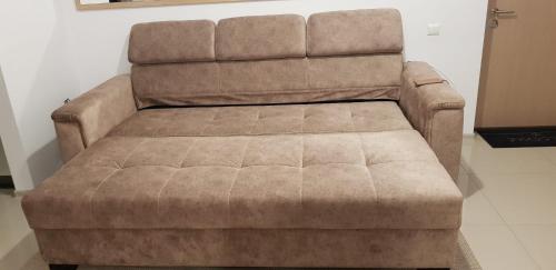 Khu vực ghế ngồi tại Apartament ȘIC Poiana Brasov