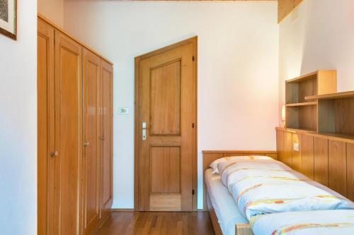 Cama o camas de una habitación en Cësa Gravina Suaut