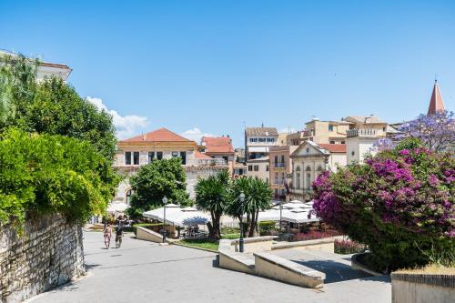 Corfu Old Town Apartment