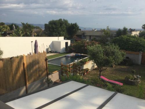 Photo de la galerie de l'établissement Rez de villa Aspretto Lazaret, à Ajaccio