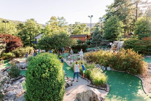 Hosté ubytování Massanutten Resort