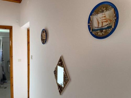 Gallery image of Aglaia's traditional house in Ayía Kiriakí