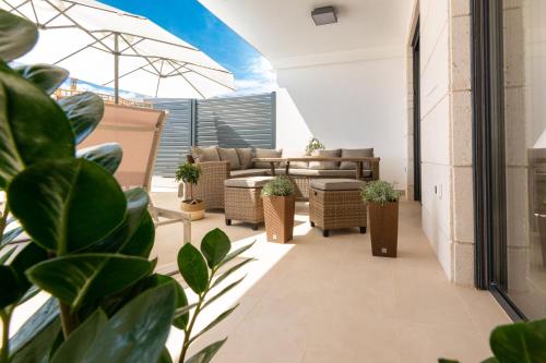 Tea Luxury apartment