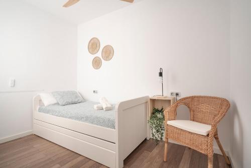 Oasis en el corazón de Granada con Parking Gratis