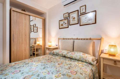 Cala Brull - Acogedor apartamento a 10 minutos de la playa