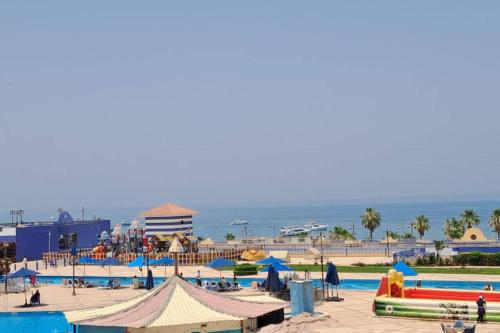 Fotografie z fotogalerie ubytování Porto Ain ElSokhna Pyramid Towers family Winter Escape v destinaci Ain Soukhna