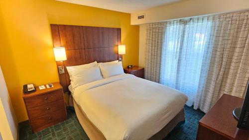 Residence Inn Indianapolis Fishers Image