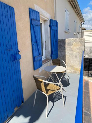 Gallery image of Les Volets Bleus in Malaucène