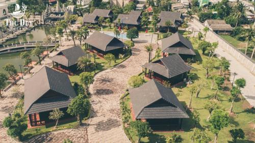 Gallery image of THƯ DUY Resort in Cà Mau
